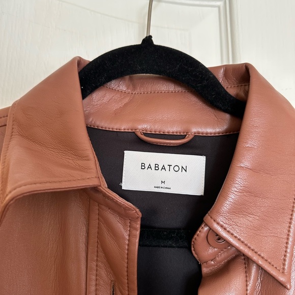 Aritzia Pelli shirt jacket - Picture 3 of 4